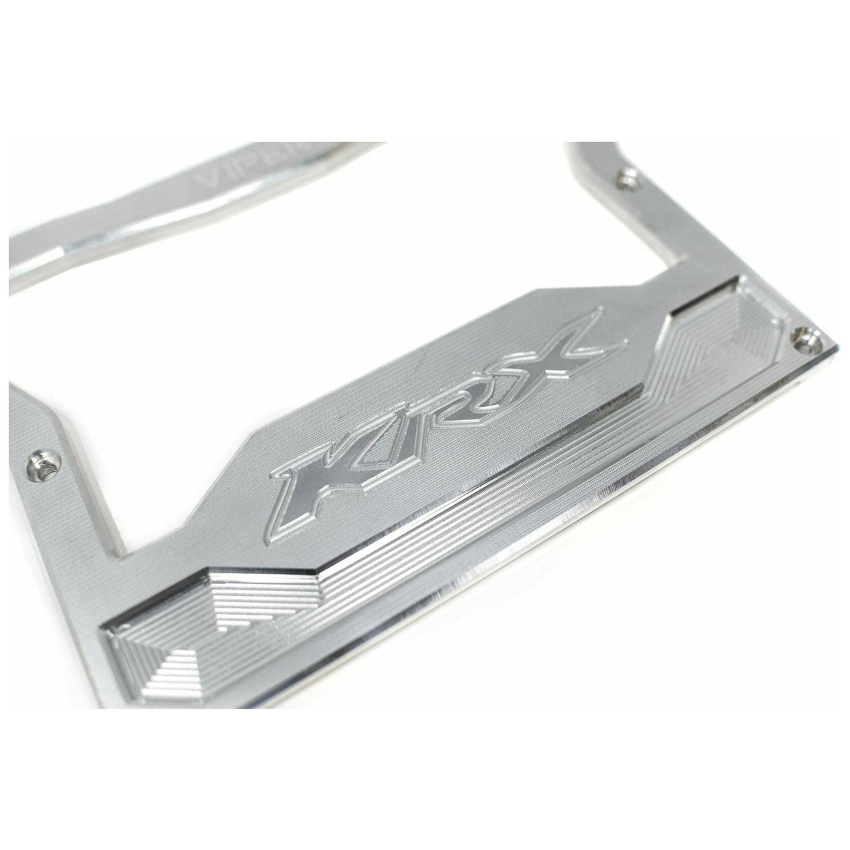 Viper Machine Kawasaki KRX 1000 Billet Dash Bezel (Standard)