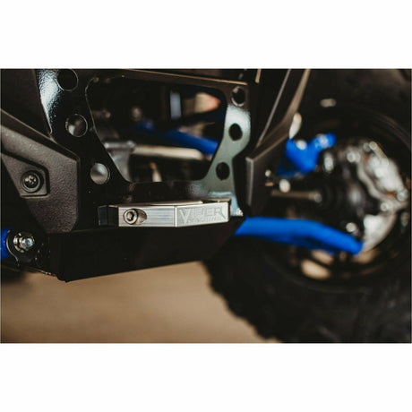 Viper Machine Kawasaki KRX 1000 Billet Tow Points (Wide Profile)