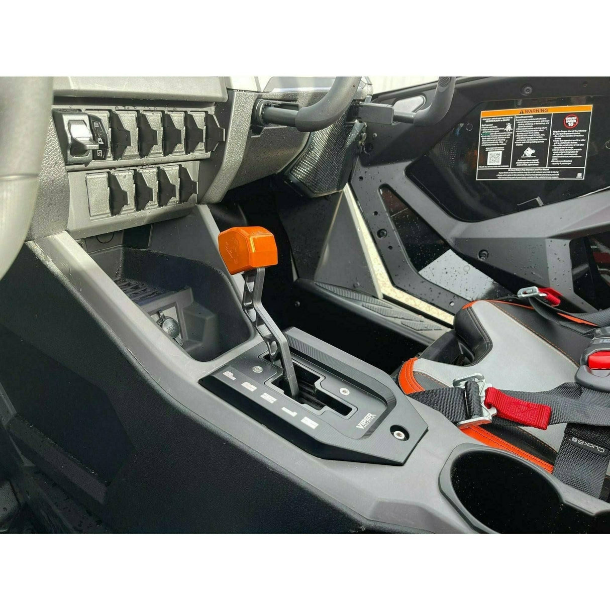 Viper Machine Polaris RZR PRO R Ultimate Shift System
