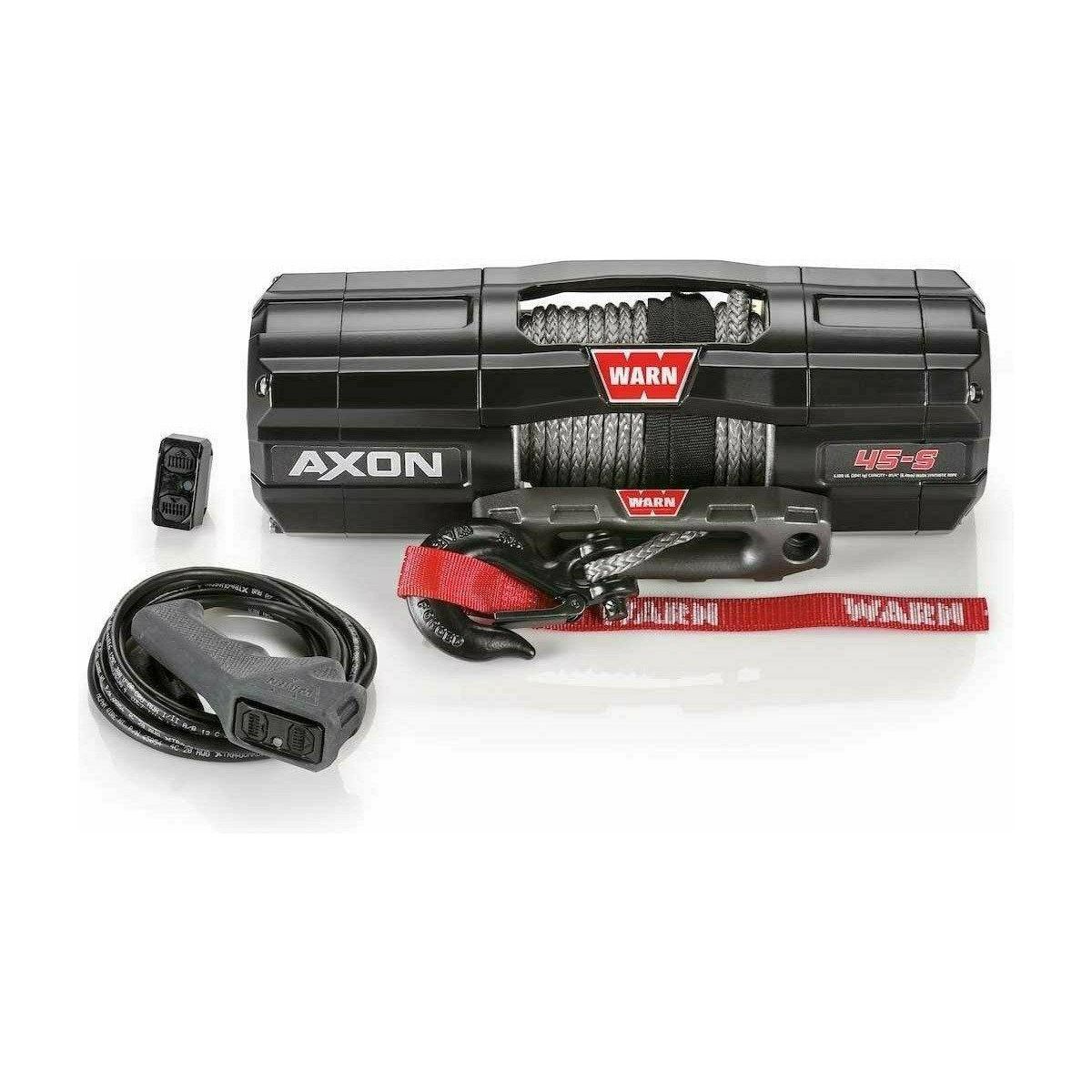 Warn AXON 45-S Winch