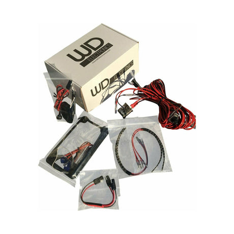 WD Electronics Arctic Cat Wildcat UTV Street Legal Kit