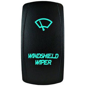 Windshield Wiper Rocker Switch