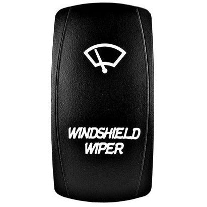 Windshield Wiper Rocker Switch