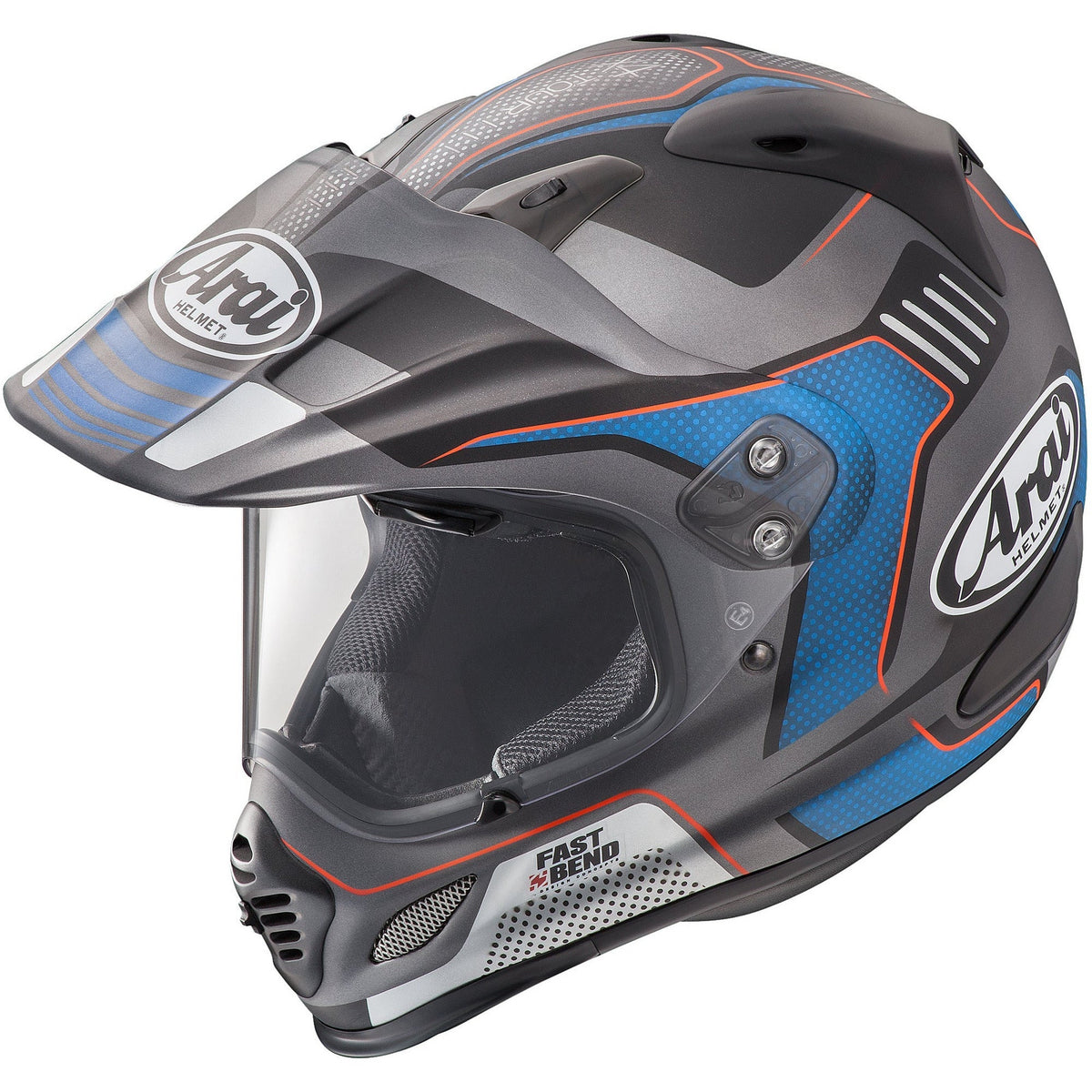 XD-4 Helmet (Vision Black Frost)