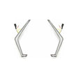 Polaris RZR Front Fang Light Set | XTC Power Products