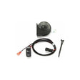 Honda Talon Plug & Play Horn Kit, Laser Engraved Rocker Switch with Amber LED | XTC Power Products