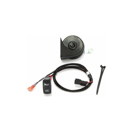 Honda Talon Plug & Play Horn Kit, Laser Engraved Rocker Switch with Amber LED | XTC Power Products