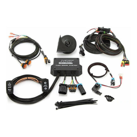 Polaris General / Ranger Plug & Play Turn Signal System with Horn | XTC Power Products