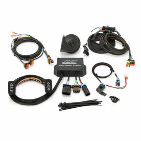 XTC Polaris General (2019+) / Ranger XP 1000 (2018+) Plug & Play Turn Signal System with Horn