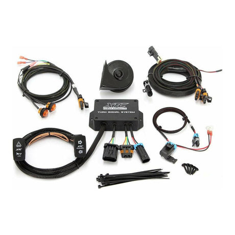 Polaris RZR XP 1000 (2014) Plug & Play Turn Signal System with Horn | XTC Power Products