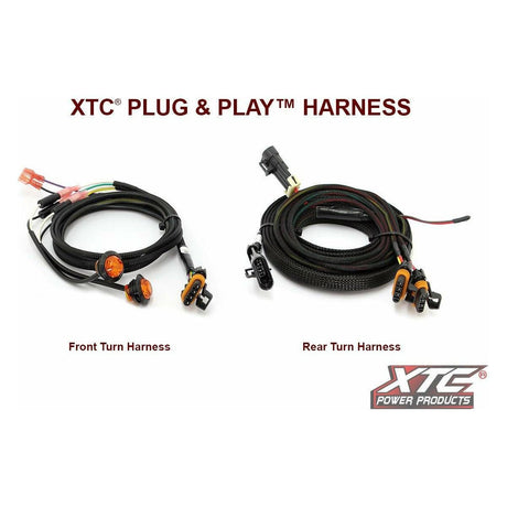 Polaris RZR XP 1000 (2014) Plug & Play Turn Signal System with Horn | XTC Power Products