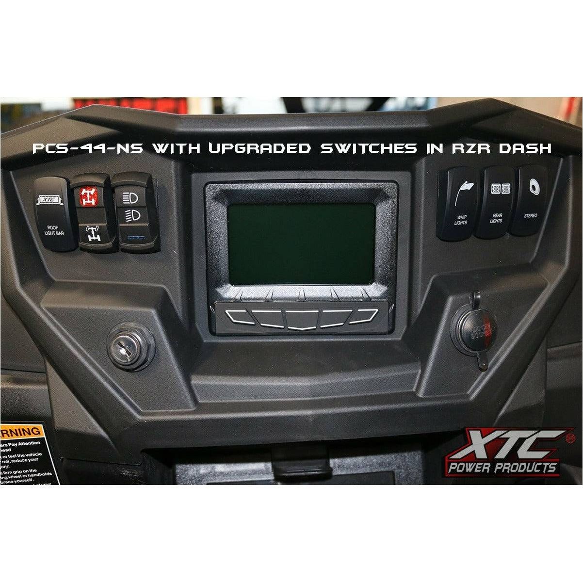 Polaris RZR 4 Switch Power Control System | XTC Power Products