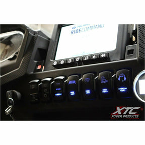 XTC Polaris RZR XP 1000 / Turbo / Turbo S (2019+) 6 Switch Power Control System