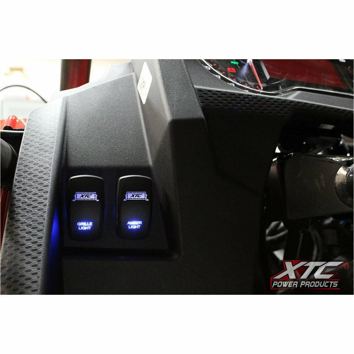 XTC Polaris RZR XP 1000 / Turbo / Turbo S (2019+) 6 Switch Power Control System