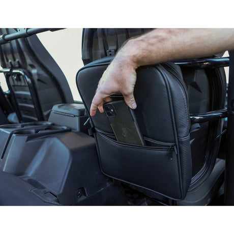 Yamaha Wolverine RMAX Behind Seat Storage Bag