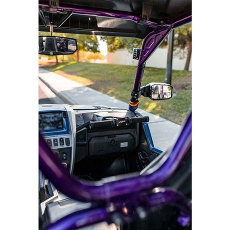 Yamaha Wolverine RMAX Upgraded Grab Bar