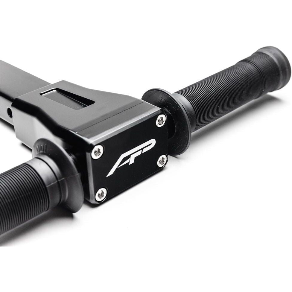 Yamaha Wolverine RMAX Upgraded Grab Bar