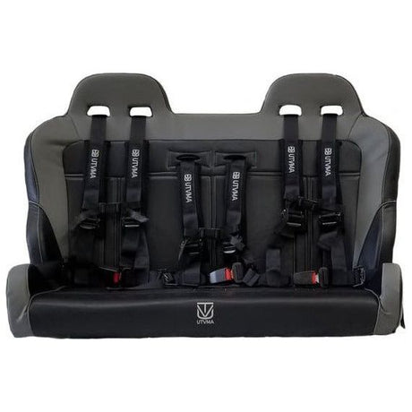 Yamaha Wolverine X4 Rear Bench Seat