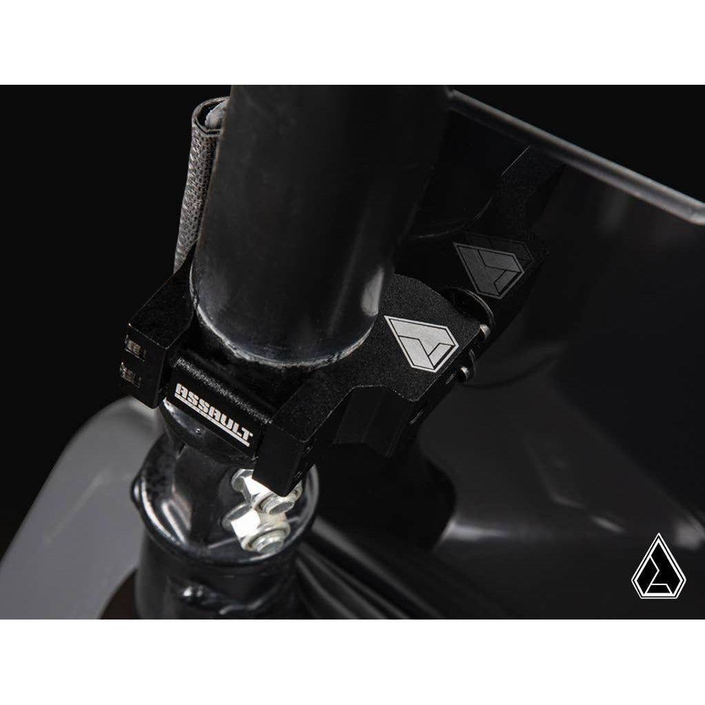 Yamaha YXZ Half Windshield