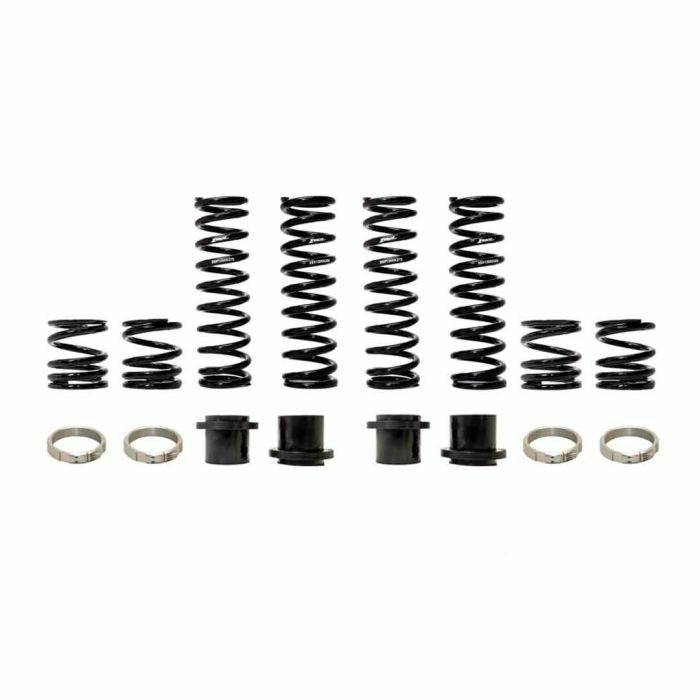 ZBROZ Can Am Commander MAX XT-P Stage 1 Spring Kit