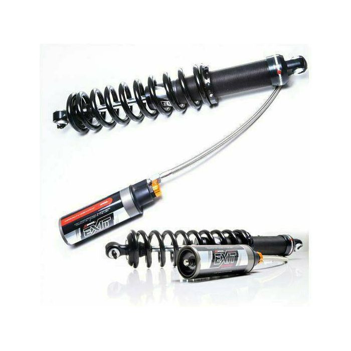 ZBROZ Can Am Defender XMR EXIT 2.2" X1 Series Rear Shocks
