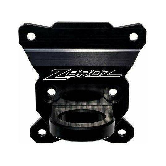 Can Am X3 64" Intense Series Gusset Plate with Tow Ring | ZBROZ