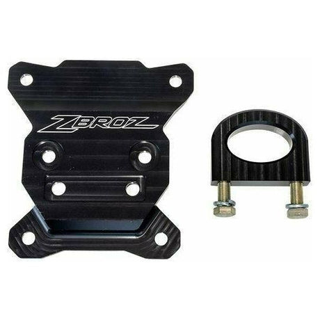 Can Am X3 64" Intense Series Gusset Plate with Tow Ring | ZBROZ