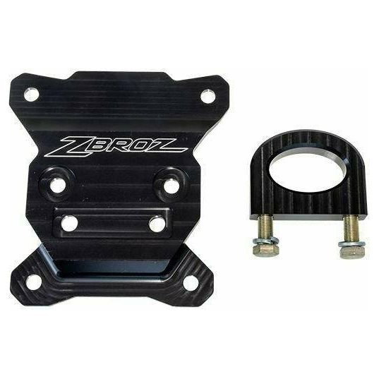 Can Am X3 64" Intense Series Gusset Plate with Tow Ring | ZBROZ