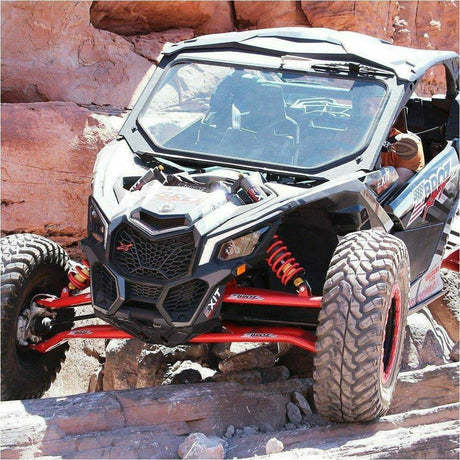 Can Am X3 72" Pro Max A-Arm Kit | ZBROZ