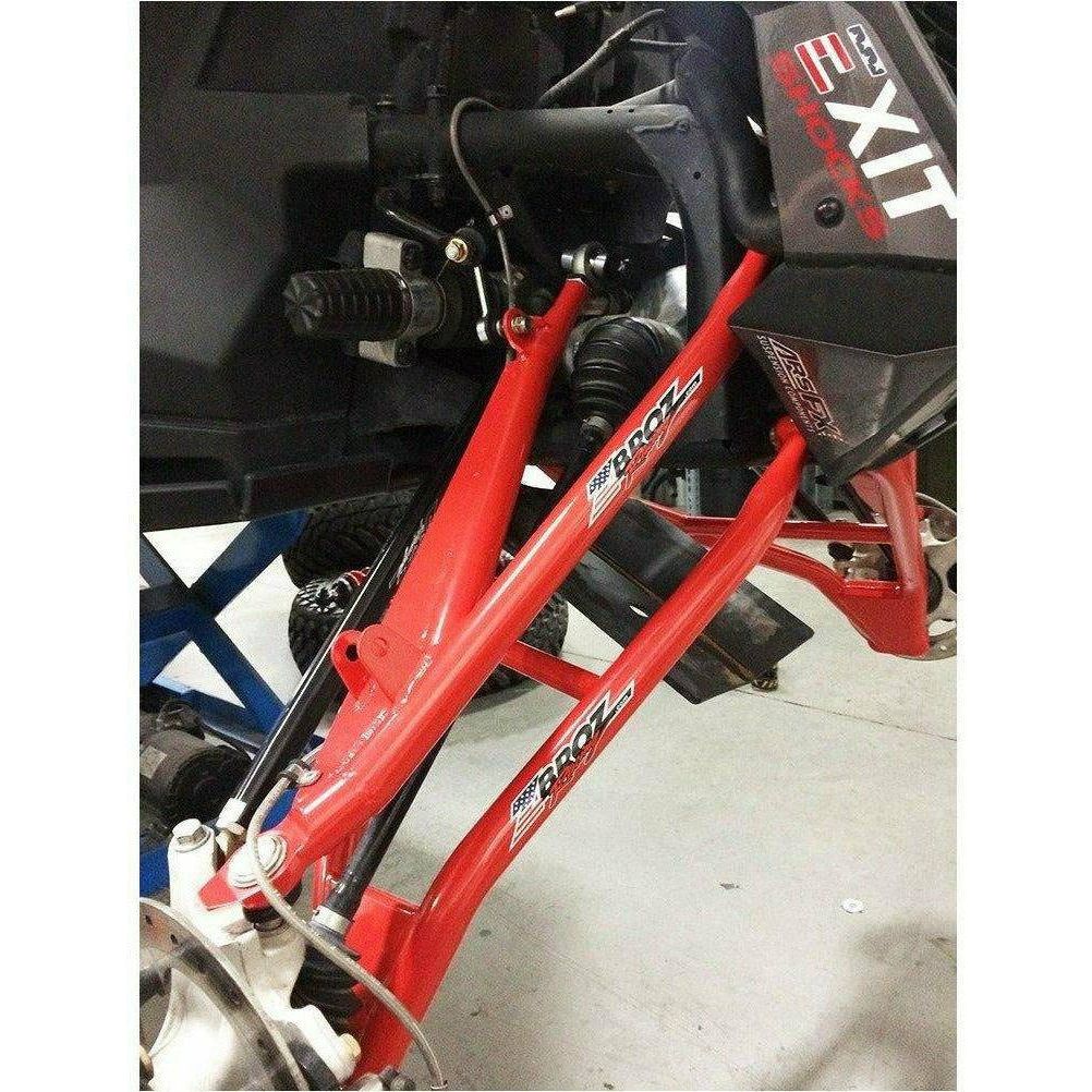 Can Am X3 72" Pro Max A-Arm Kit | ZBROZ