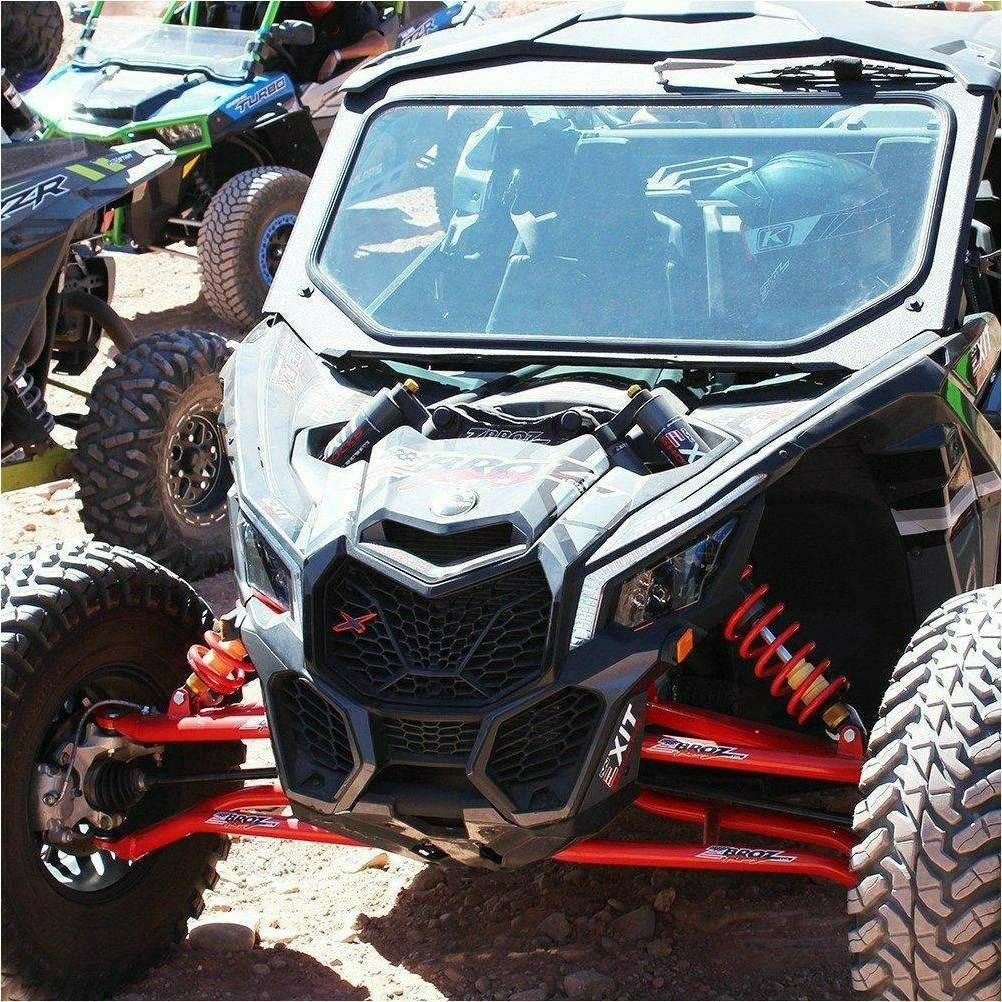 Can Am X3 72" Pro Max A-Arm Kit | ZBROZ