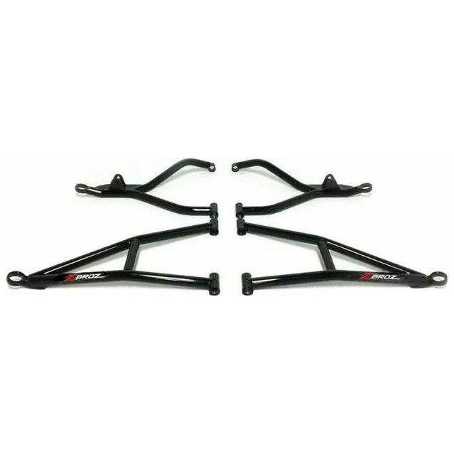ZBROZ Polaris General 1000 Front A-Arm Kit