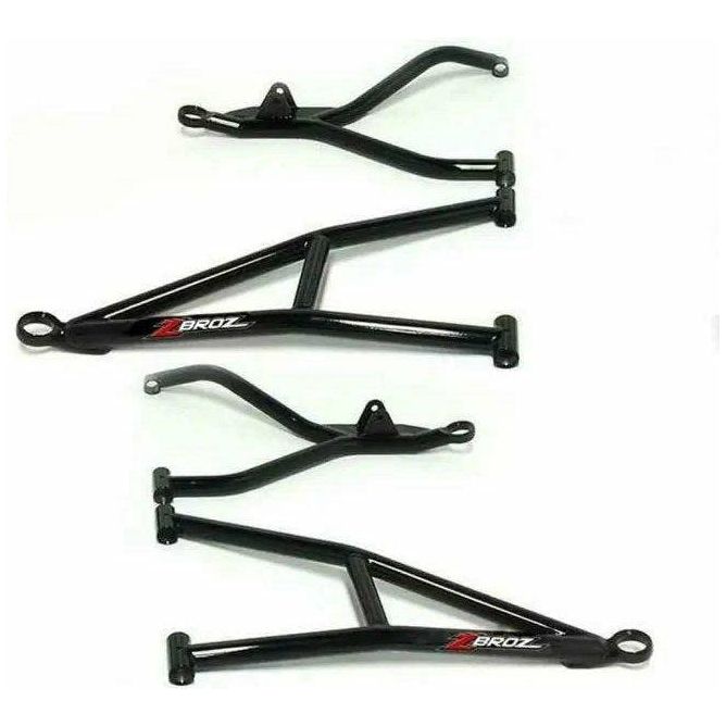 ZBROZ Polaris General 1000 Front A-Arm Kit