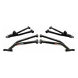 ZBROZ Polaris Ranger XP 1000 (2021-2022) Forward Offset A-Arm Kit