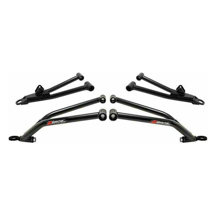 ZBROZ Polaris Ranger XP 1000 (2021-2022) Forward Offset A-Arm Kit