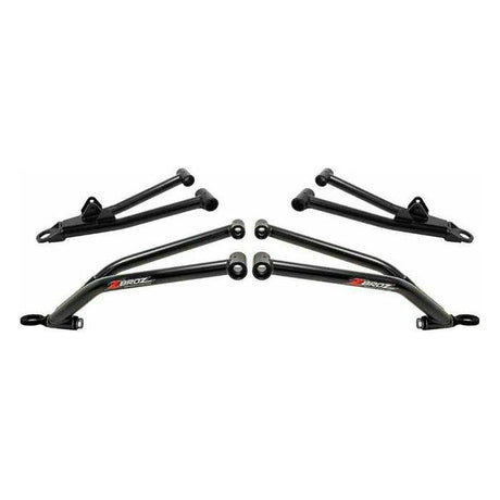 ZBROZ Polaris Ranger XP 1000 (2021-2022) Forward Offset A-Arm Kit