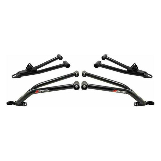 ZBROZ Polaris Ranger XP 1000 (2021-2022) Forward Offset A-Arm Kit