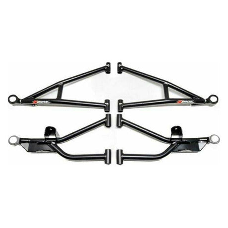 ZBROZ Polaris Ranger XP 900/1000 (2018-2020) Pro A-Arm Kit