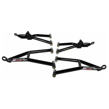 ZBROZ Polaris Ranger XP 900/1000 (2018-2020) Pro A-Arm Kit
