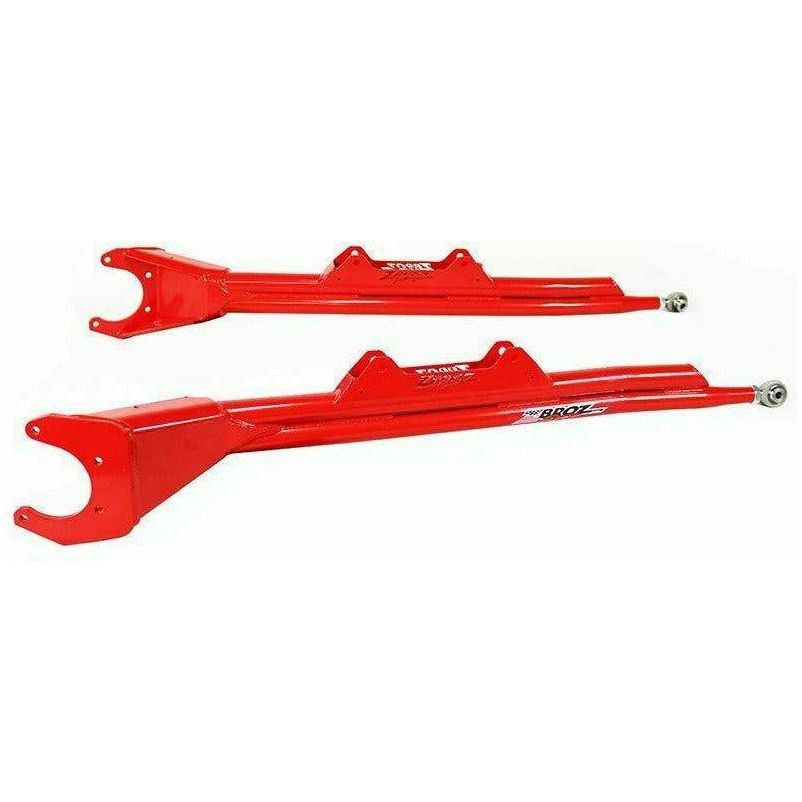 ZBROZ Polaris RZR XP Turbo S Pro Max Trailing Arm Kit