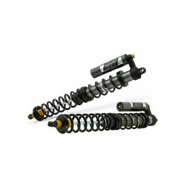 ZBROZ Polaris RZR XP 1000/Turbo Exit 2.5" X2 Series Piggy Back Rear Shocks