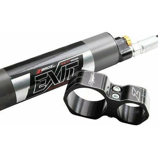 ZBROZ Polaris RZR XP 1000/Turbo Exit 2.5" X2 Series Remote Rear Shocks