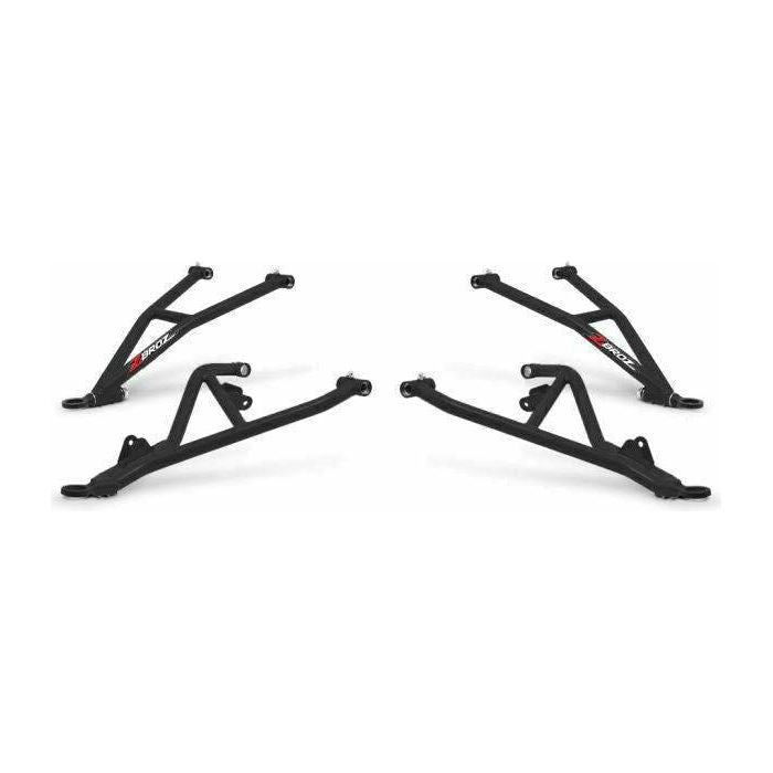 ZBROZ Polaris RZR XP 1000/Turbo Forward Camber Adjustable A-Arm Kit