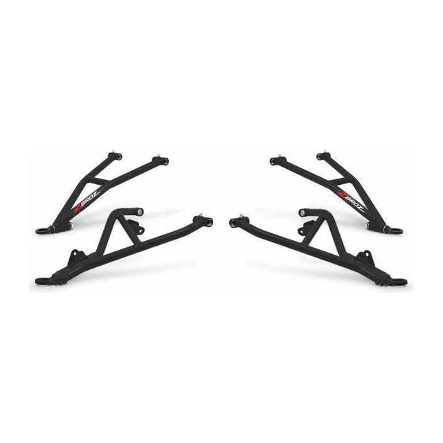 ZBROZ Polaris RZR XP 1000/Turbo Forward Camber Adjustable A-Arm Kit