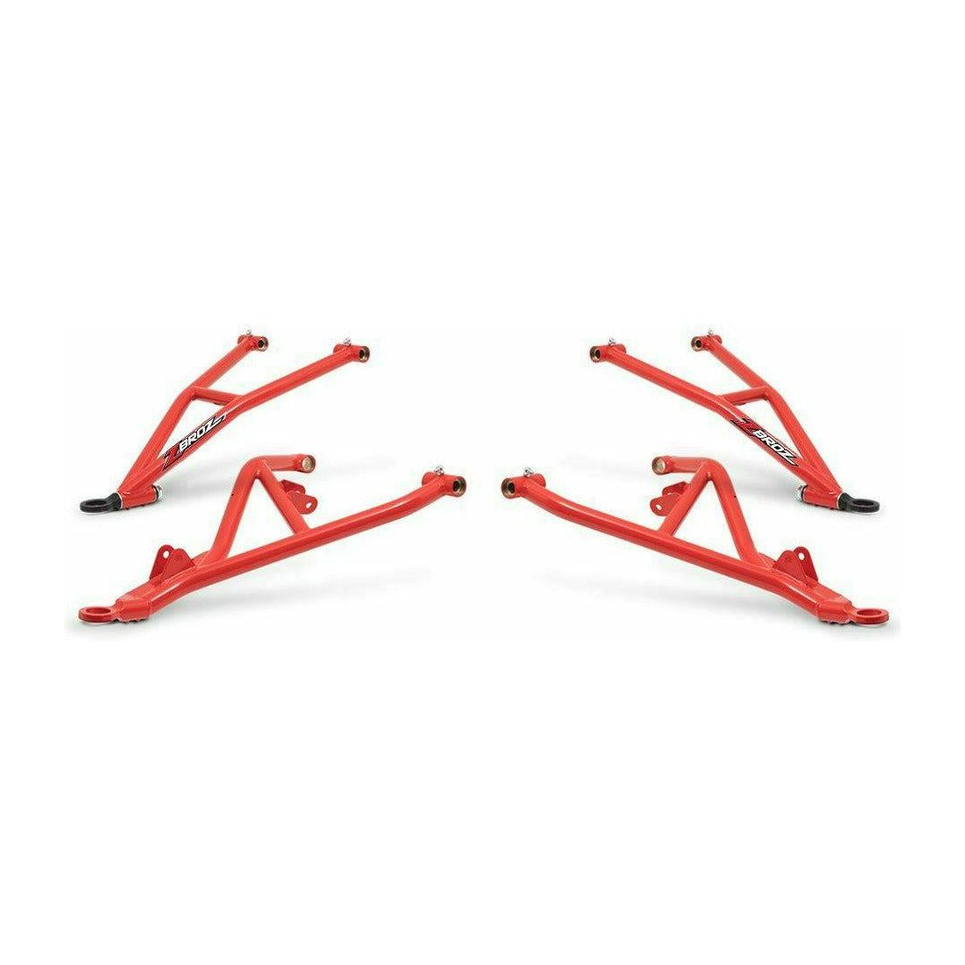 ZBROZ Polaris RZR XP 1000/Turbo Forward Camber Adjustable A-Arm Kit