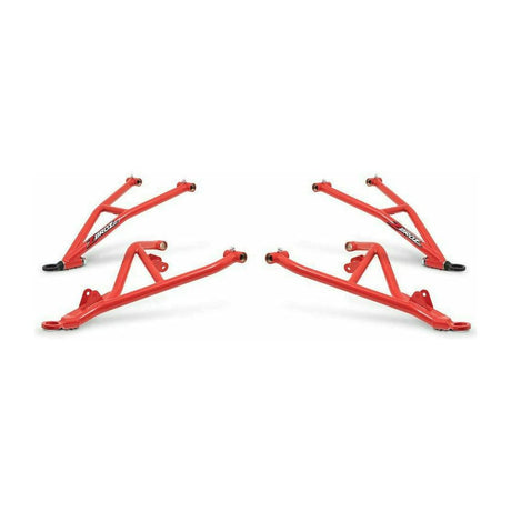 ZBROZ Polaris RZR XP 1000/Turbo Forward Camber Adjustable A-Arm Kit