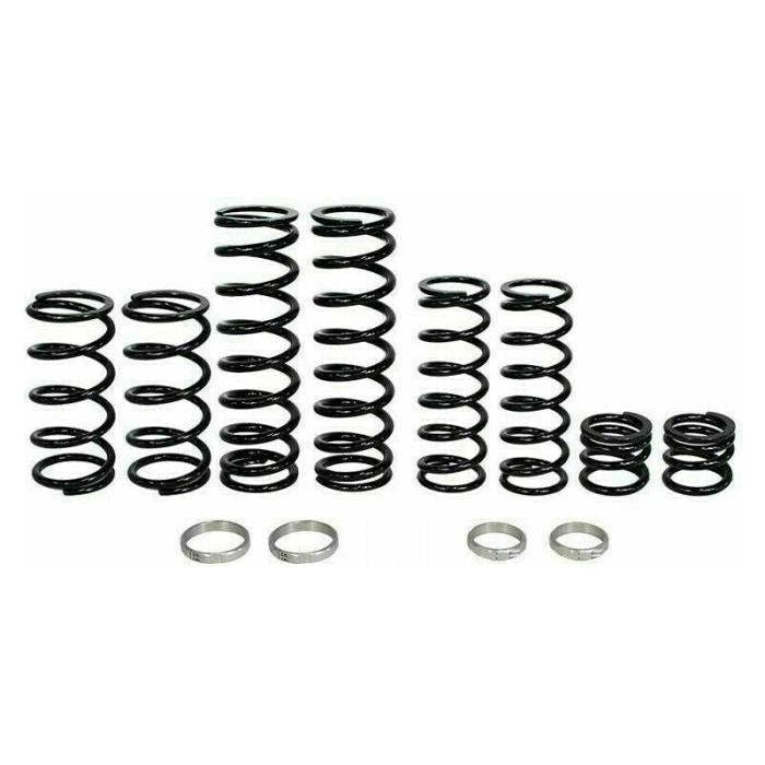 ZBROZ Polaris RZR XP Turbo S 4 Seater Stage 1 Spring Kit