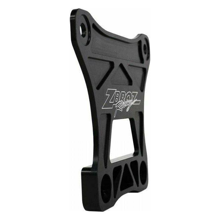 Polaris RZR Turbo S Billet Gusset Plate | ZBROZ