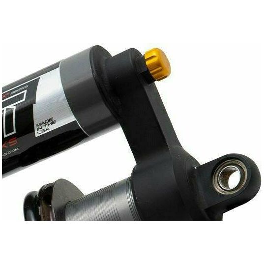 ZBROZ Polaris RZR XP Turbo S EXIT 2.5" X2 Series Front Shocks