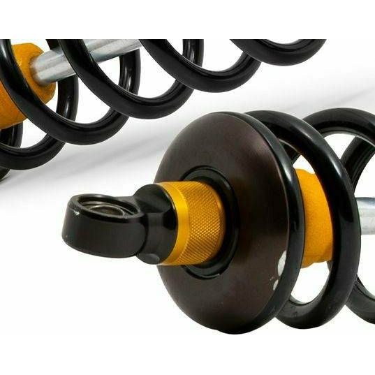 ZBROZ Polaris RZR XP Turbo S EXIT 2.5" X2 Series Front Shocks